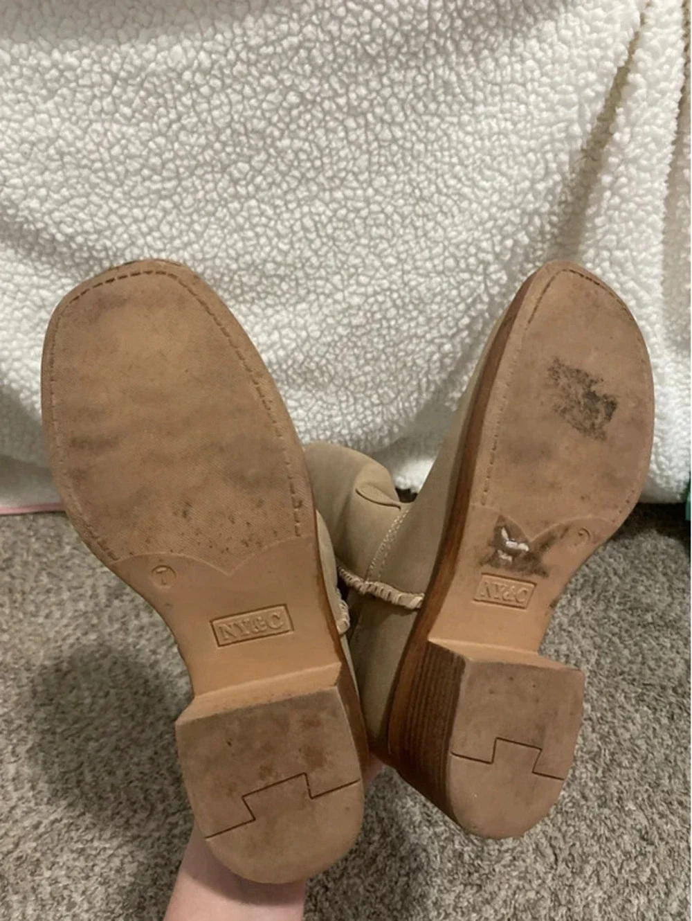 Women’s boots - New York & Company - 7